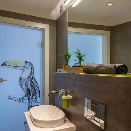 Tukan Old Town Appartement Krakau