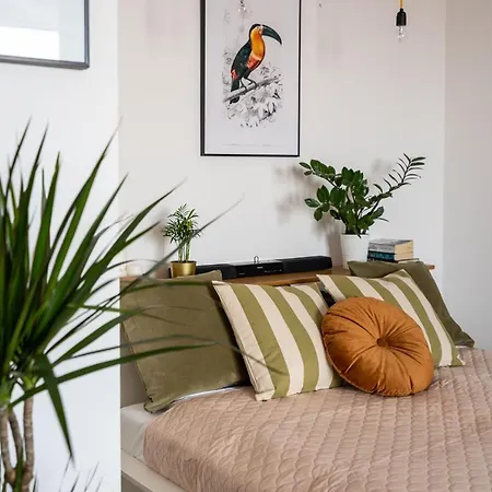 Appartement Tukan Old Town