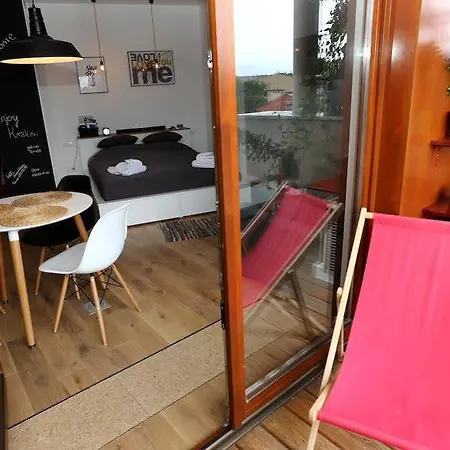 Tukan Old Town Appartement Krakau