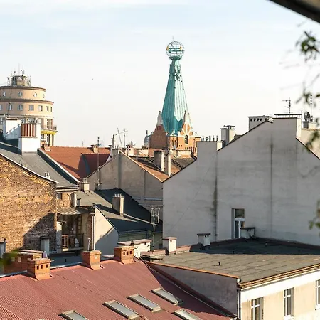 Tukan Old Town Apartamento Cracóvia