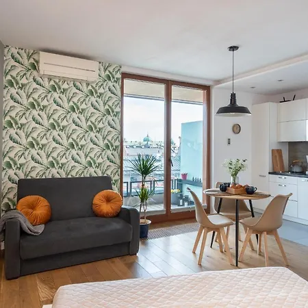 Tukan Old Town Cracóvia