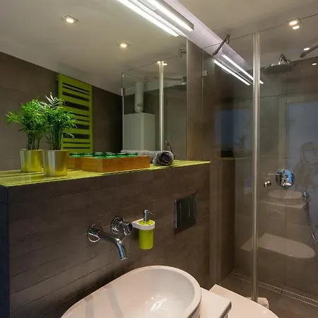 Tukan Old Town Apartment