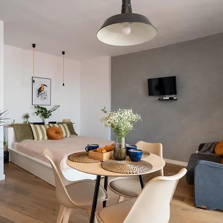 Tukan Old Town Apartment