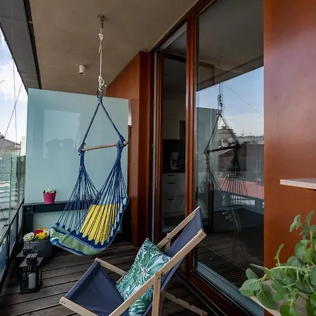 Apartment Tukan Old Town *