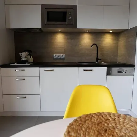 Tukan Old Town Apartamento