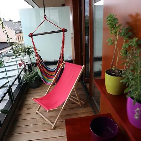 Tukan Old Town Apartment