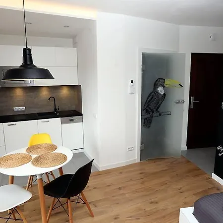 Apartamento Tukan Old Town *